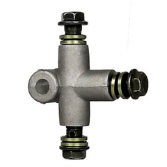 Hydraulic Front Disc Brake Caliper Cylinder For 150cc 250cc ATV Quad Go kart