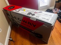 Segway – Ninebot Max G3 Electric Scooter, 28 mph Max Speed w/ 50 miles Max Range