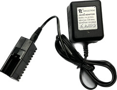 Airsoft 7.2V 500mAh Ni-MH Battery Charger for CM030/121/122/123, M81, M84 AEP