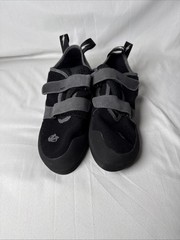 Evolv Defy Rock Climbing Shoes Mens US 13.5 EU 48 Grey Black – New without Box