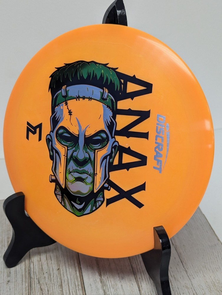 New Discraft McBeth Trifoil ESP Anax Driver Disc Golf Disc 167-169 Grams
