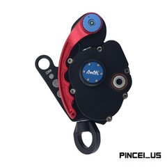 Blue Ascent Descent Device w/ Universal Joint & Box for 30kg-285kg Load Z3-FIRE