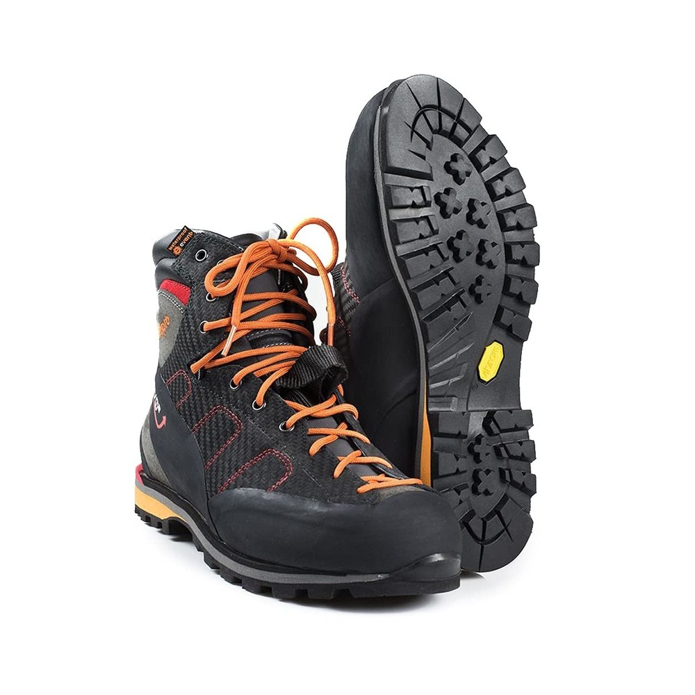 EVO 2 Climbing Boots for Arborists, Water Resistant 10.5 Black