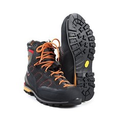 EVO 2 Climbing Boots for Arborists, Water Resistant 10.5 Black