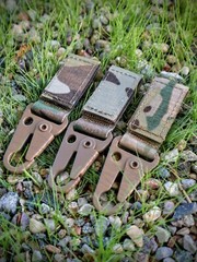 SHEPHERD EDC Snap Hook – TACTICAL GLOVE/KEY RING – Key Chain – Lanyard, USA MADE