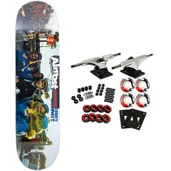 Almost Skateboard Complete Gormit Hound Dog 8.25″ x 32.1″