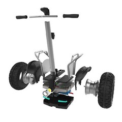 3000W/67.2V 15.6AH Dual Motor 20in Off Road Electric Self Balance Vehicle APP z7