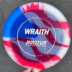 Innova Champion Wraith – Rare – USA Flag I-Dye – United States America Disc Golf
