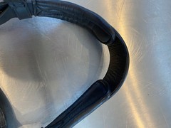 Shires Velociti Dressage Bridle with Flash