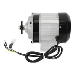 48V 750W Electric Motor Kit, E-Bike Brushless Tricycle Motor with Controller