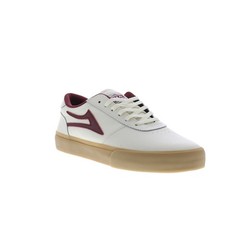 Lakai Manchester MS4240200A00 Mens Beige Skate Inspired Sneakers Shoes 9.5