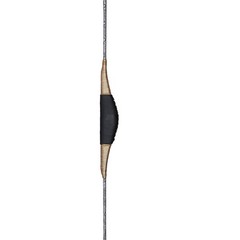 45″ Traditional Turkish Recurve Bow Archery 30-50LBS Longbow Horse Bow Hunting