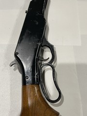 Vintage Crosman Model 99 Lever Action 22 cal. Pellet Gun CO2 “Not Tested”