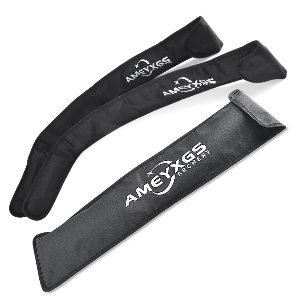 AMEYXGS Archery Bow Limbs Sleeve and Bow Riser Case Recurve Bow Riser Limb Ba…