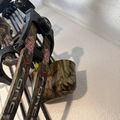 PSE Drive R Compound Bow with extras