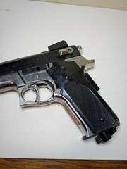 Vintage Daisy Powerline Model 93 Co2 BB Pistol Gun