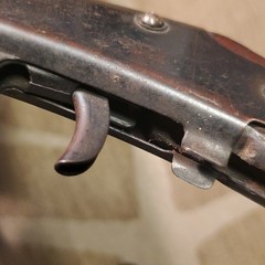 VTG KING Manufacturing Air Rifle BB Gun Model No. 2236 500 Shot Plymouth Mi. HTF