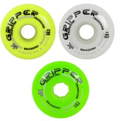 Labeda Roller Hockey Wheel Gripper Crossover – Choose Color / Size