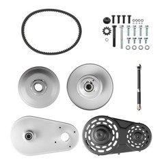 40 Series 1″ Driver 3/4″ Driven Torque Converter Clutch Kit for Go Karts 209139A