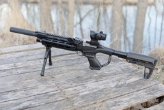 Umarex Notos Picatinny Mount M-Lok Metal Kit | Evolve 3D