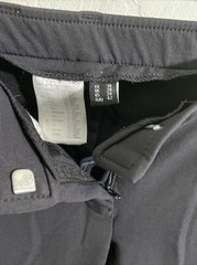 Lauria Garrelli Jump & Dressage Equestrian Riding Pants US 26 Black Full Seat