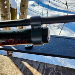Umarex Gauntlet 2 Barrel Band Picatinny Rail Bottle Mount | Evolve 3D