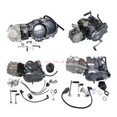 Lifan 125cc 140cc 150cc Engine Motor Kits Kick/Electric Start for CRF50 Z50A SSR