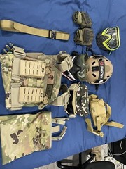 Full Airsoft Starter Kit