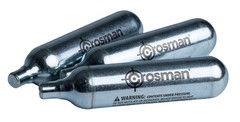 Crosman 12 Gram Co2 Powerlet Cartridges 5 Count For Air Rifles And Pistols