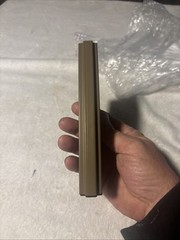 Elite Force 300 Round Single Hi Cap Airsoft Magazine Tan NEW FREE SHIPPING