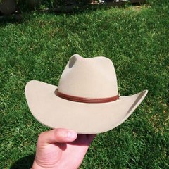 Stetson 4x Seneca Western Outdoor Hat