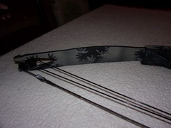Bear Archery Black Bear Compound Bow NICE