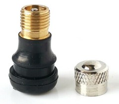 Vacuum Tubeless Air Valve for NIU KQi Air / Air X Tires Electric Scooter NIU
