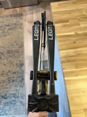 Bear Archery Legit RTH RH 70lb Fred Bear Camo- Sight, Rest, Stabs, Feet & Quiver