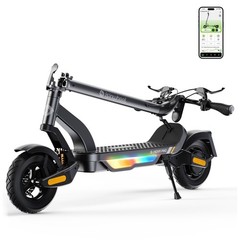 isinwheel S-Nova Pro Foldable Electric Scooter(800W Motor,25MPH,25Miles Range)