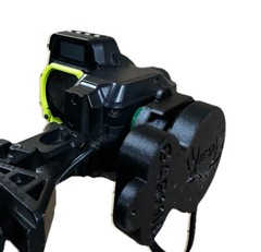 Garmin Xero Alaskan Magnetic Bow Sight Lens Cover Front & Back Cover