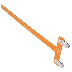 Archery T Ruler Precision Measuring Tool For Bow Setup Aluminum Alloy Popular
