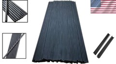 High Quality 30″ Pure Carbon Arrow Shaft Spine 400*-