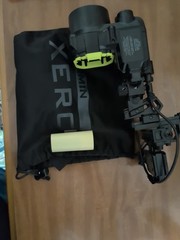 Garmin Xero A1i Pro Digital Sight Left-Handed Auto-Ranging