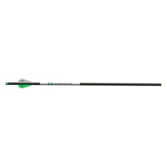 CENTERPOINT 20in 400 Grain Crossbow Arrows, 6-Pack (AXCCA206PK.1)