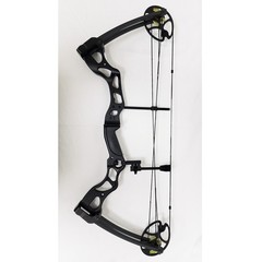 Southland Archery Supply SAS Outrage 70 Lbs 31″ Compound Bow – Open Box
