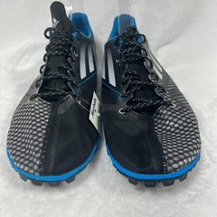 Adidas Sneakers Mens 13 Black Adizero Ambition Track Field Running Spikes Q21570