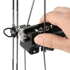 Bow Rapid Shooter Steel Ball Tool Continuous Shooting Hunt Archery Compoundbow