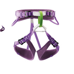 petzl MACCHU Adjustable Seat Harness