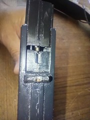 Daisy Air Pistol Break Barrel BB Gun Model 188. Works Great. See Video.