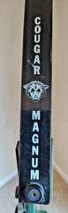 Vintage Martin Cougar Magnum M-15 Compound Bow by martin-w/5 Easton Arrows XX75