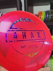 Discraft Discs Z Line Anax 167-169g #1 Paul McBeth Disc Golf Driver