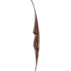 54″ Archery Traditional Recurve Bow Longbow 20-70lbs Handmade Wooden Bow Hunting