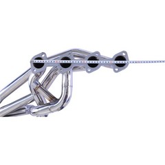 Exhaust Header For 96-04 FORD MUSTANG GT V8 4.6 Ban The Sale Of Amazon&Temu