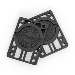 Independent Skateboard Trucks Hardware Riser Pad Kit 1.5″ Phillips + 1/4″ Risers